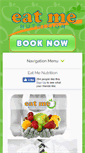 Mobile Screenshot of eatmenutrition.com.au